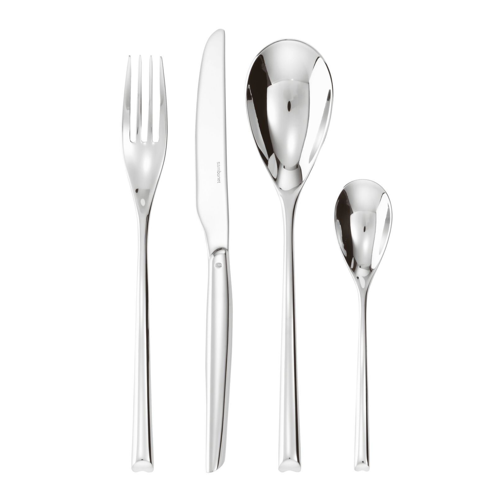 Set posto tavola 4 posate  image number null