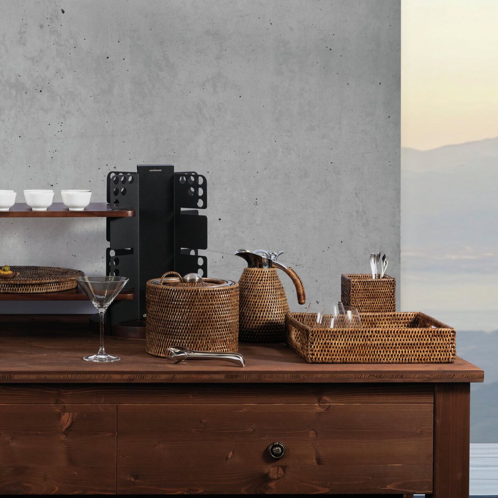 Secchio ghiaccio termico  image number null