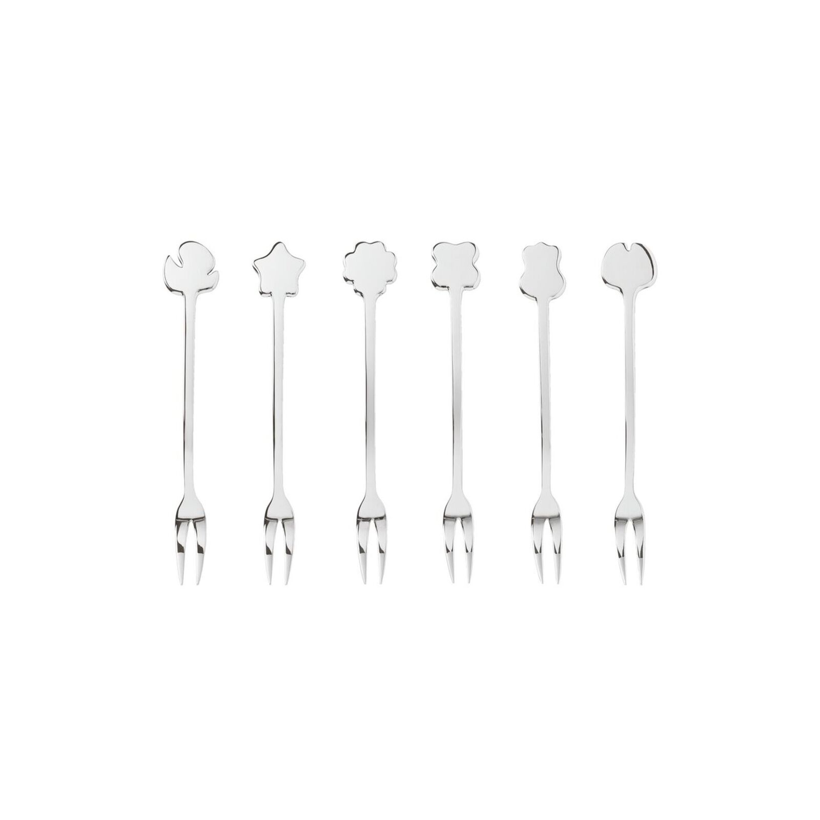 6 Partygabeln-Set  image number null