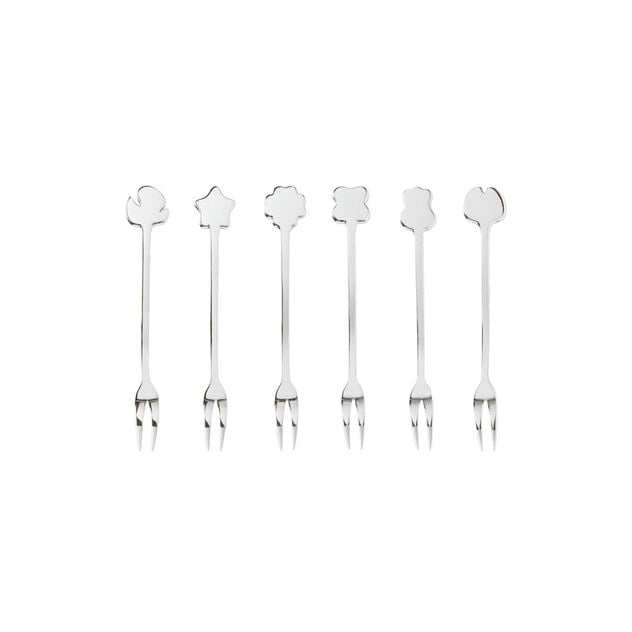 6 Partygabeln-Set  image number 0