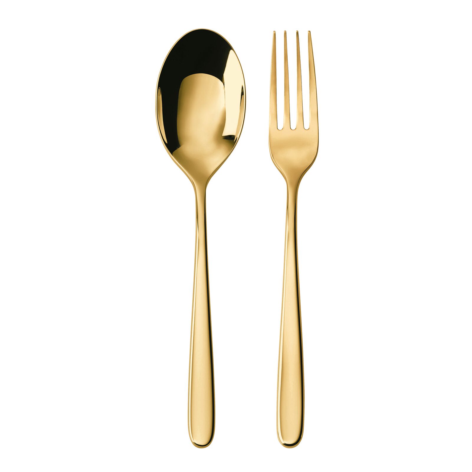 Serving cutlery set, 2 pieces  image number null