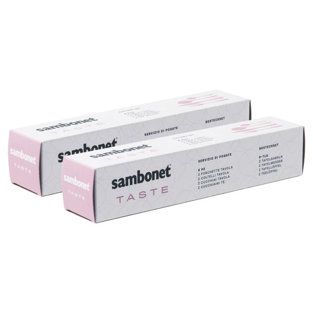 Servizio tavola 16 posate  image number 5