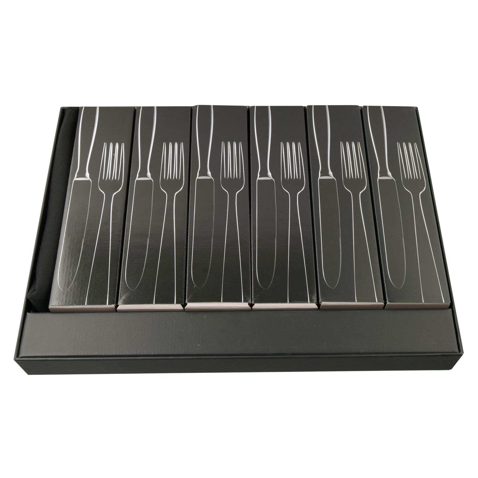 Cutlery set, 72 pieces, Hollow Handle image number null