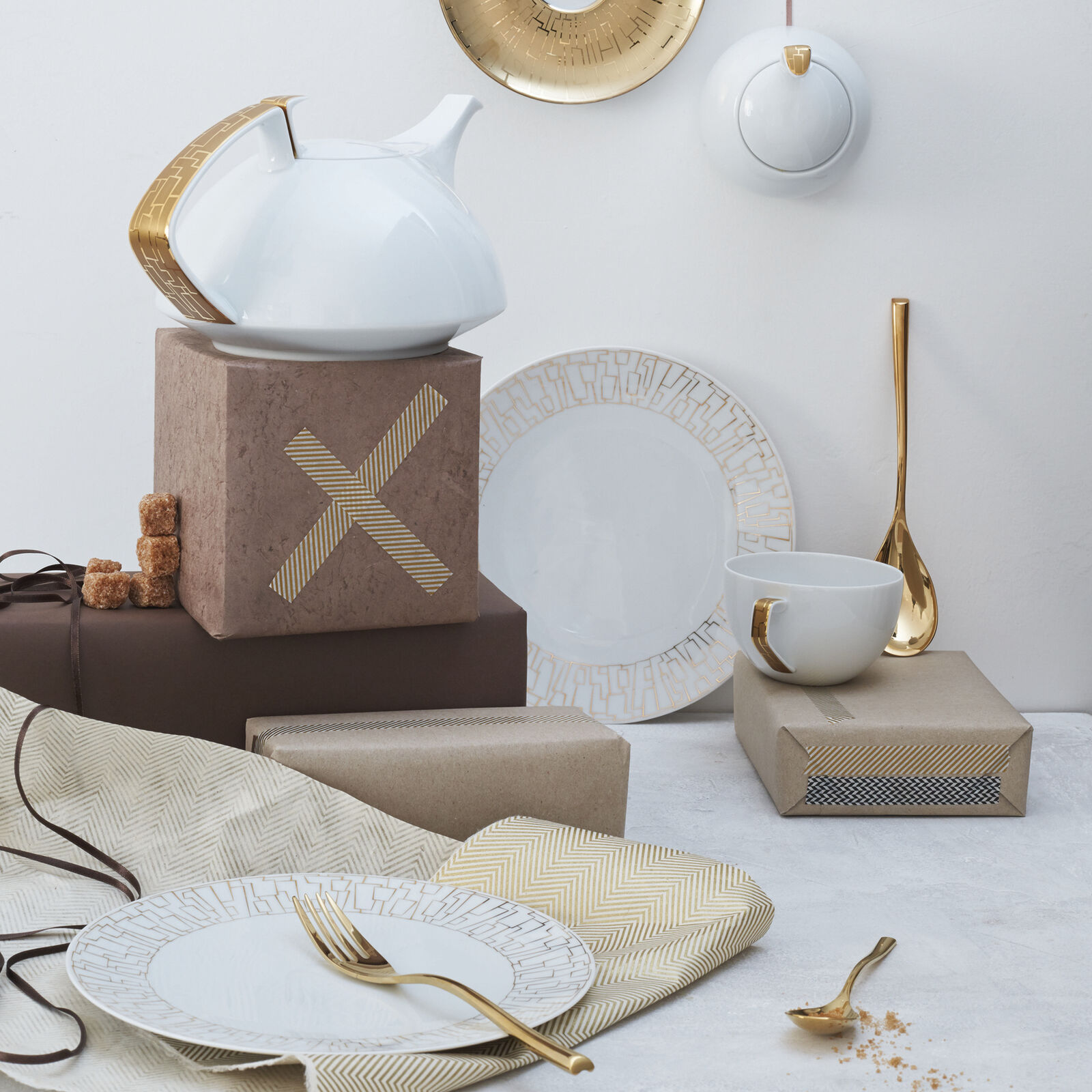 Cutlery set, 36 pieces  image number null