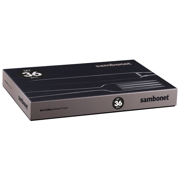 Cutlery set, 36 pieces  image number 5