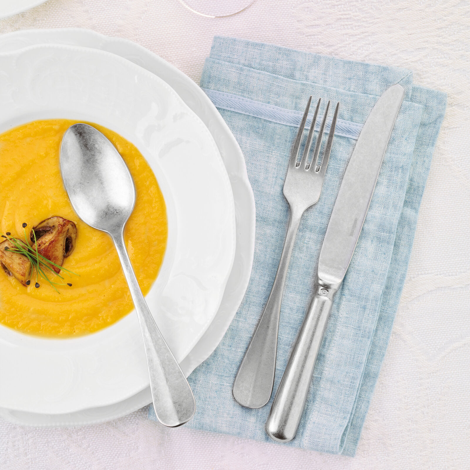 Servizio tavola 72 posate  image number null