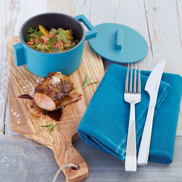 Cutlery set, 24 pieces  image number 4