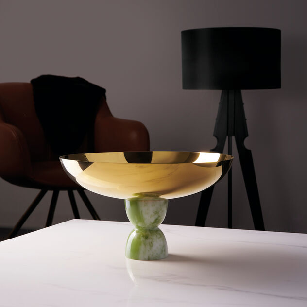 Coppa con piede  image number 4