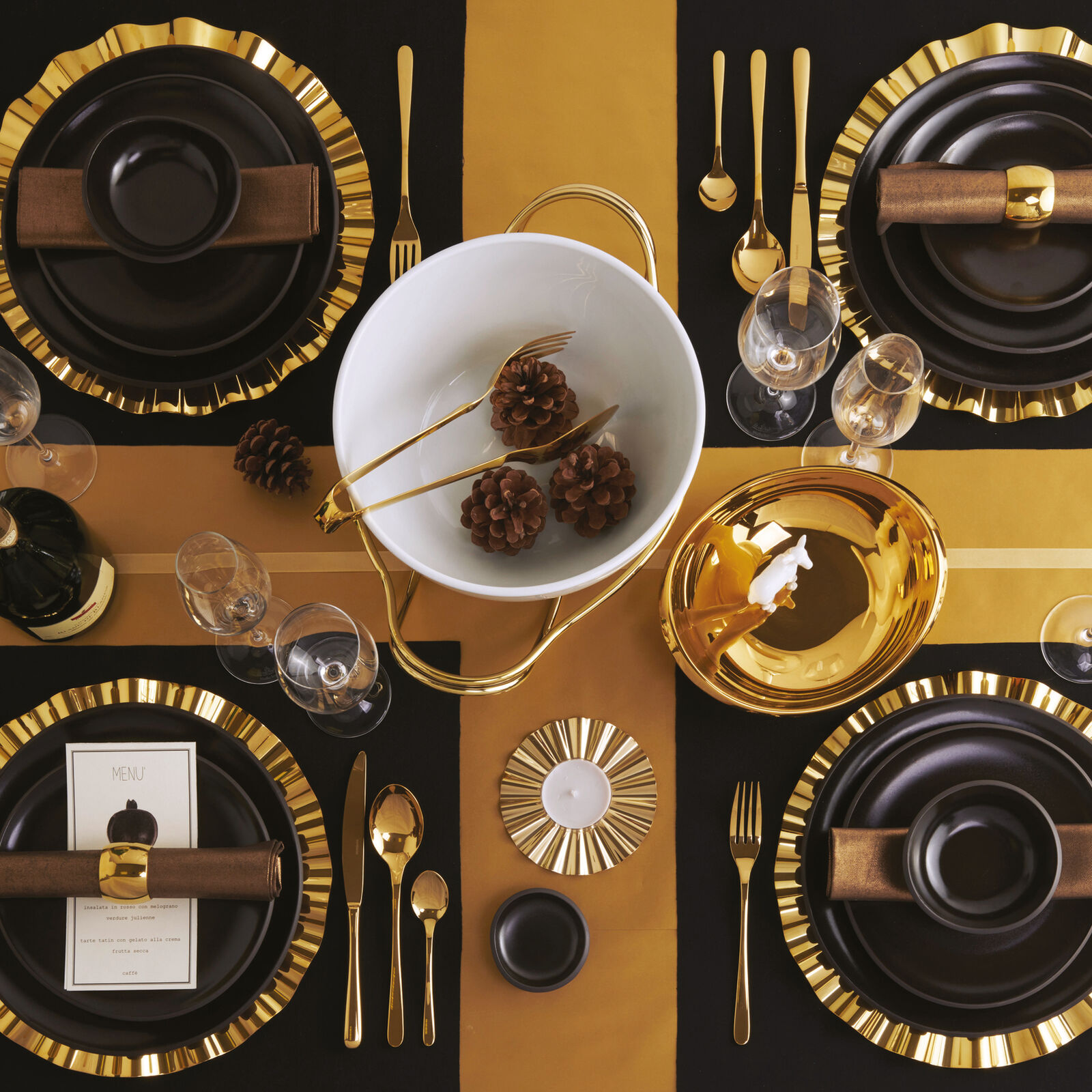 Bread and butter plate  image number null