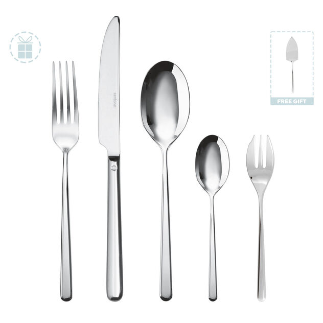 Servizio tavola 30 posate  image number 0