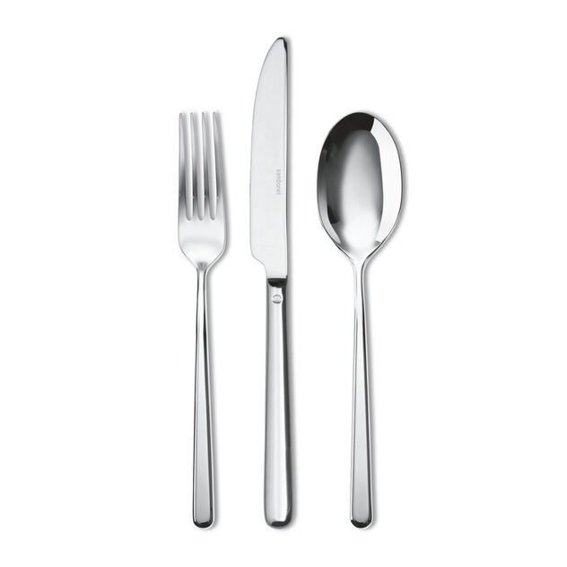Cutlery place setting, 3 pieces  image number 0