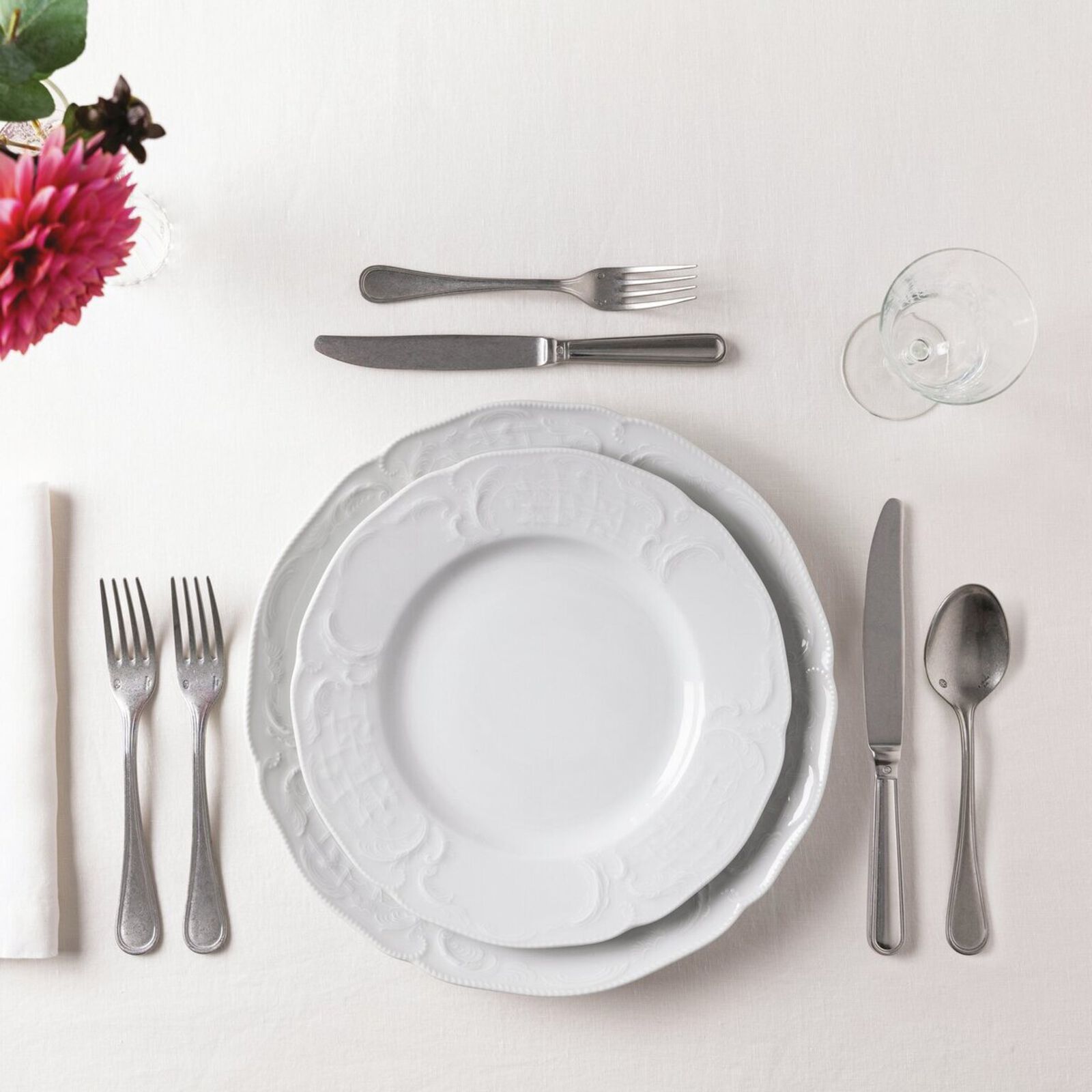 Servizio tavola 36 posate  image number null