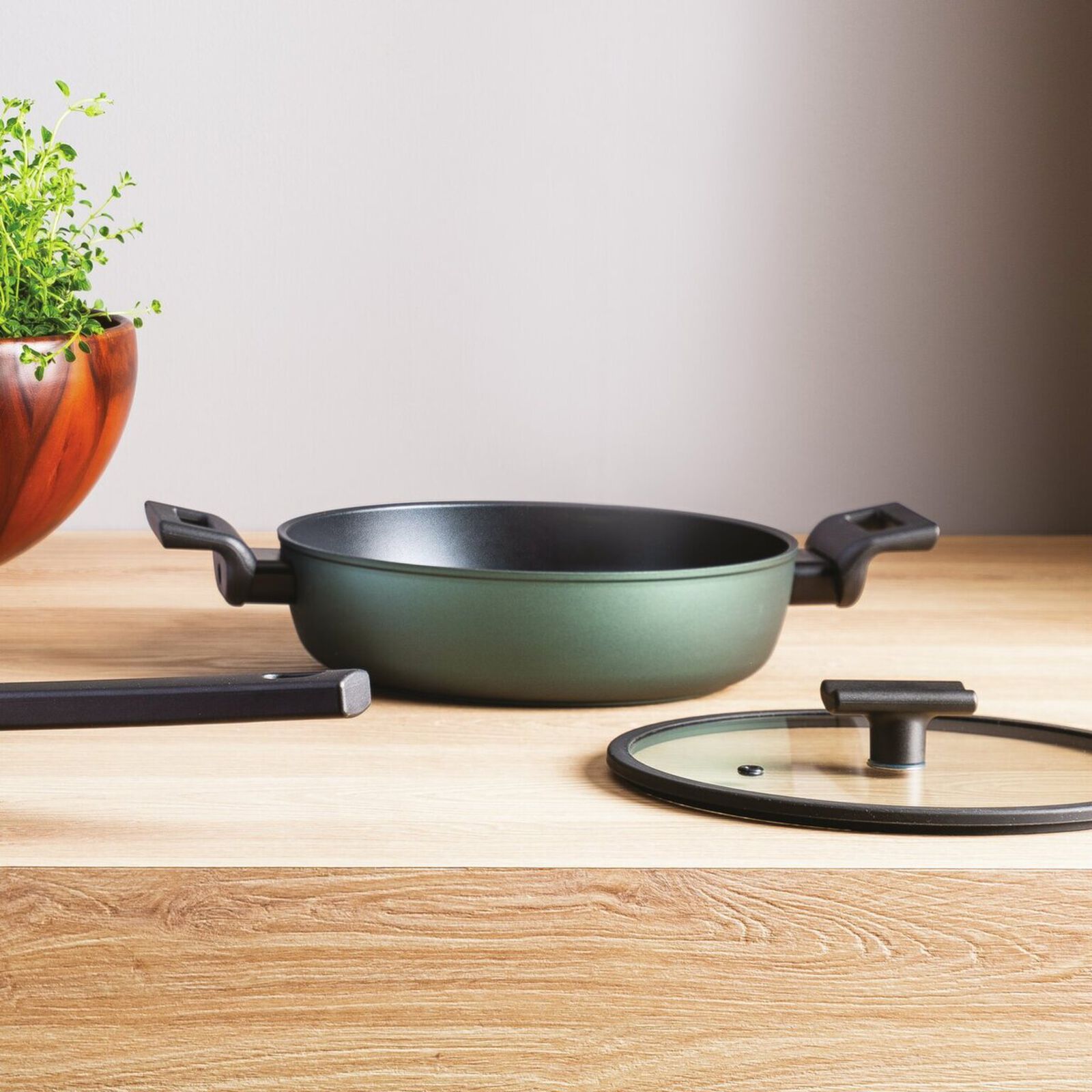 Stielkasserolle  image number null