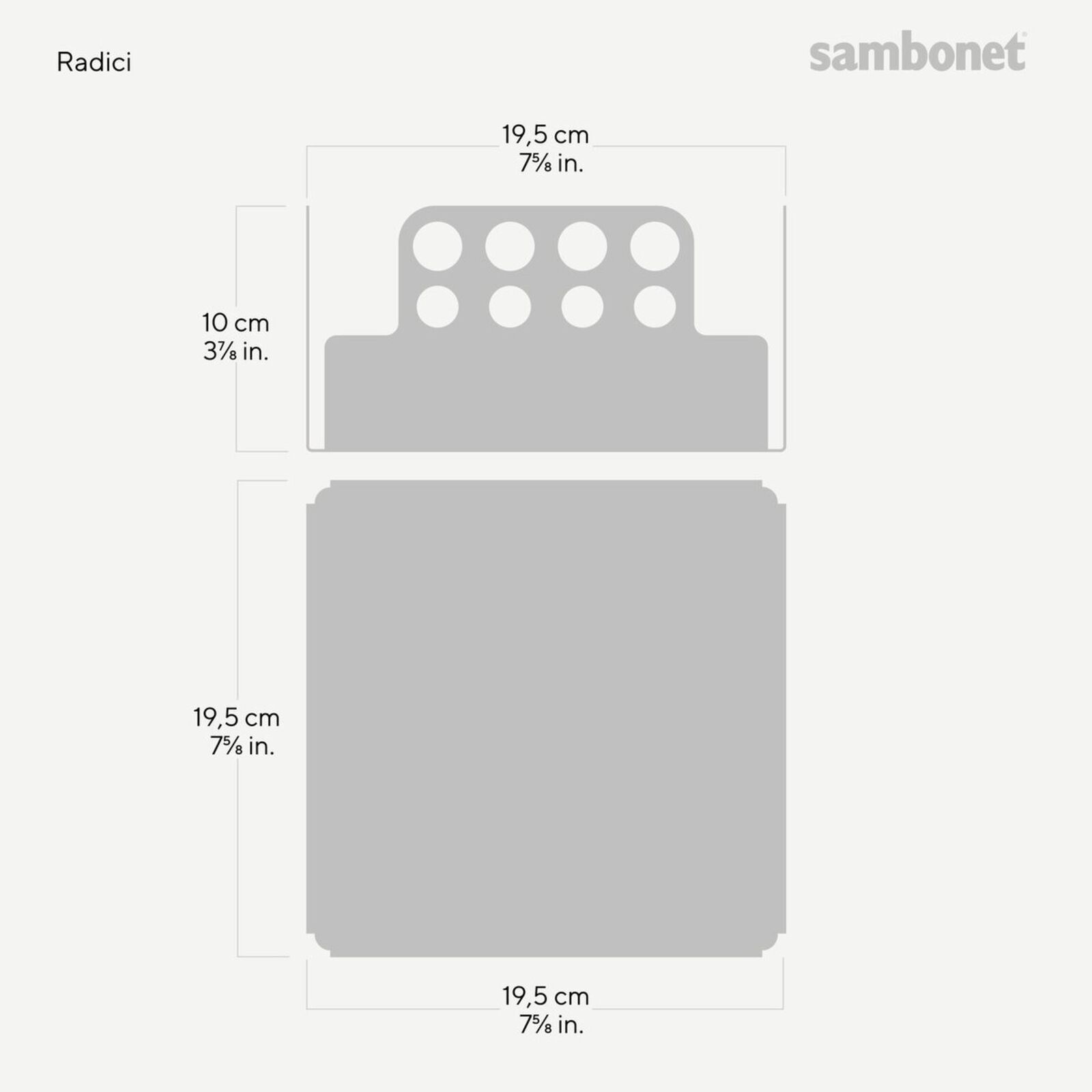 Napkin holder  image number null