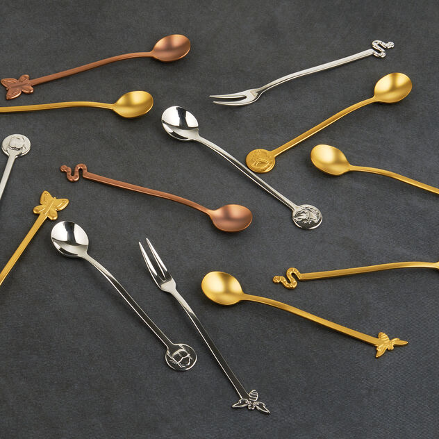 Set 12 fourchettes party  image number 2