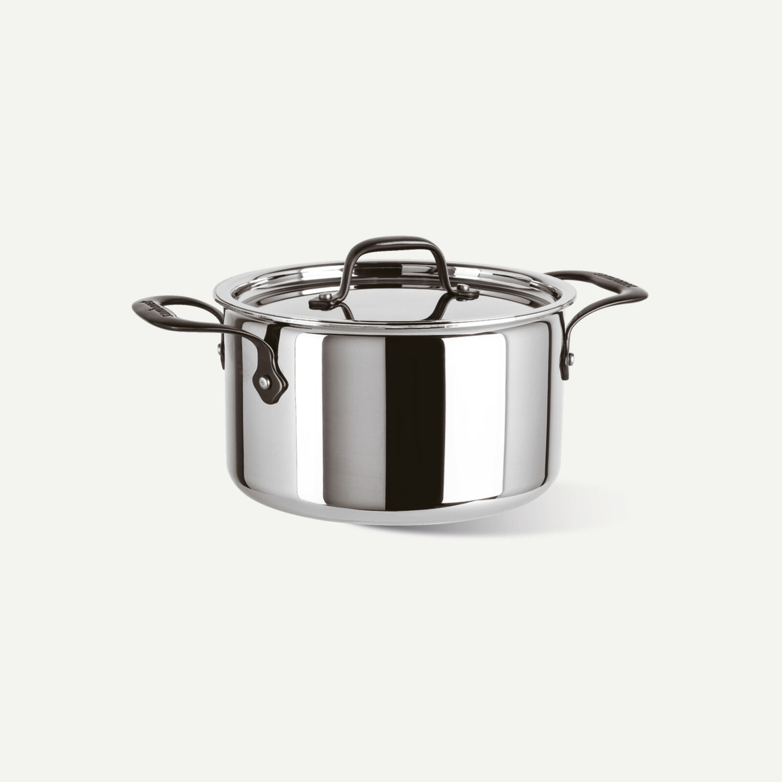 Casseruola alta 2 maniglie  image number null