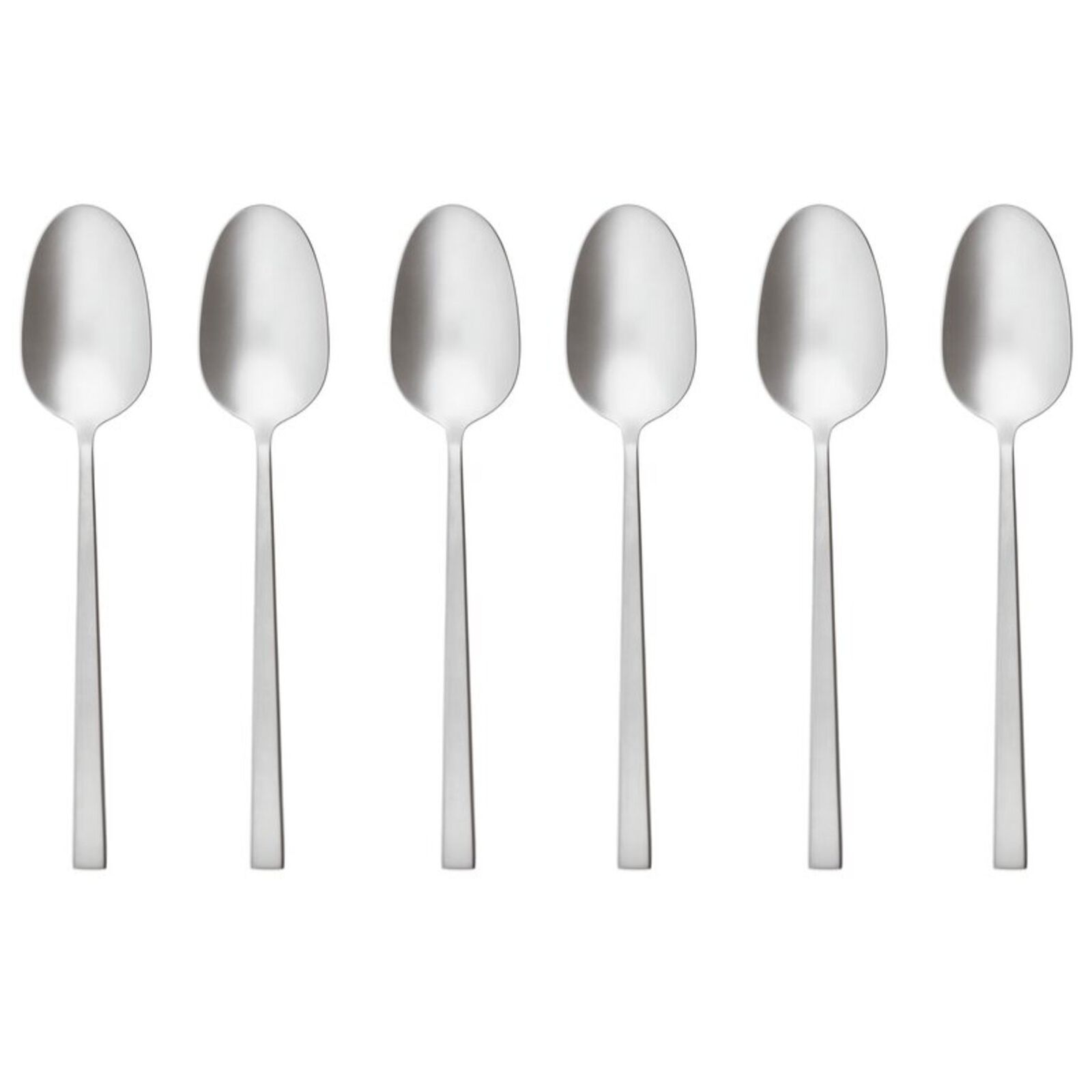 Set 6 cuillères à thé/café  image number null
