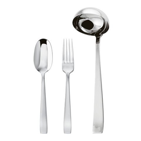 Set 3 posate servire 