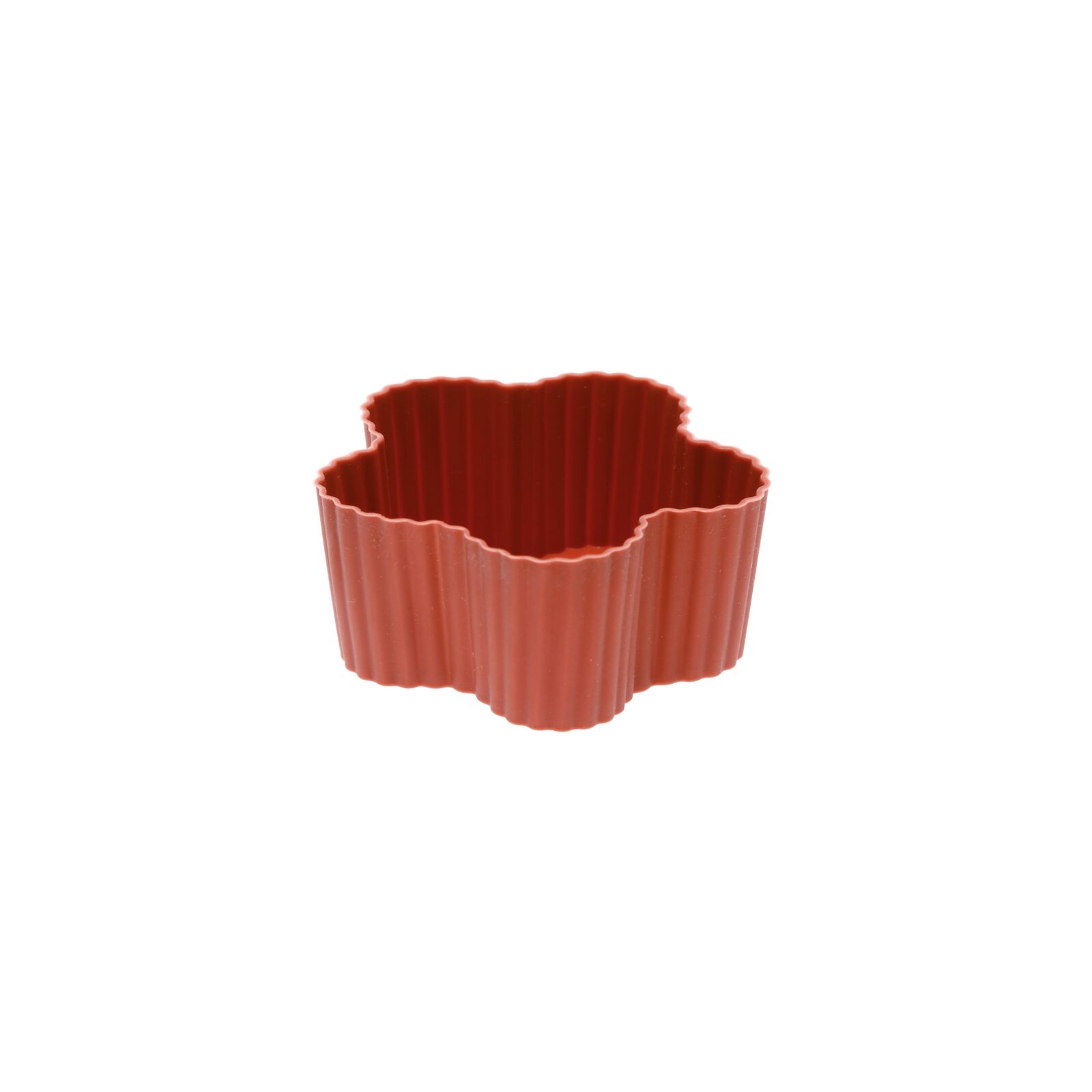 Mold for cupcakes, star, 6 pcs image number null