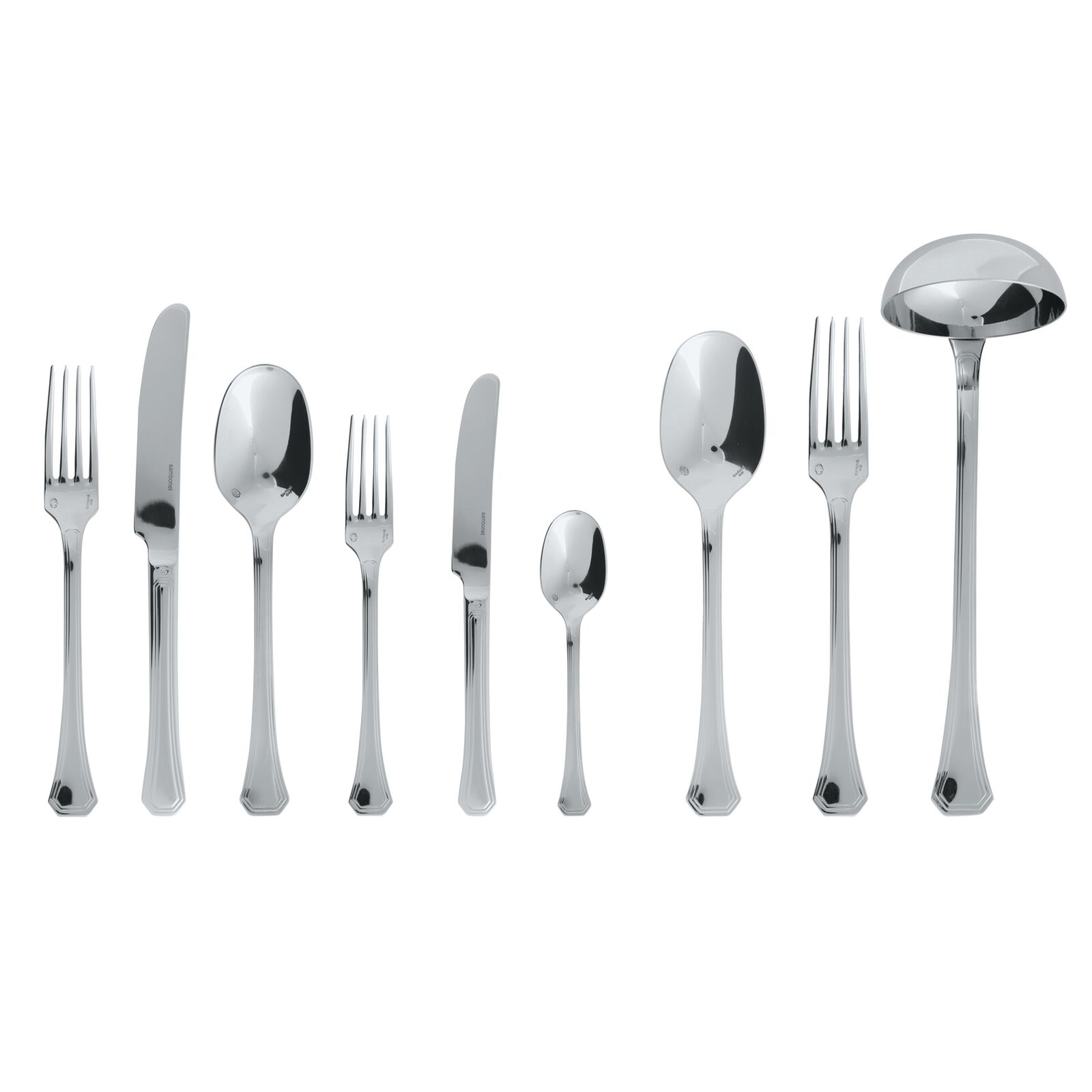 Servizio tavola 75 posate  image number null