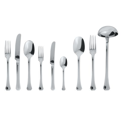 Servizio tavola 75 posate 