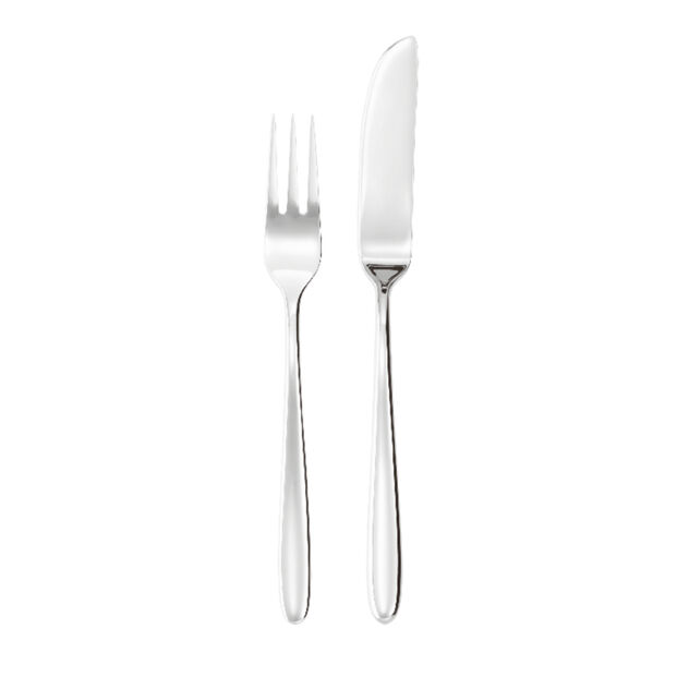 Ensemble de couverts à poisson 24 pièces  image number 0