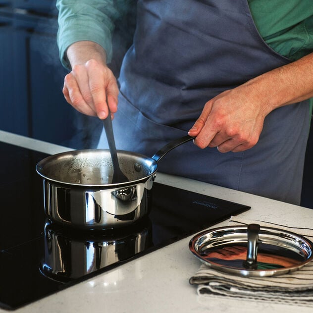 Pasta & Sauce Duo, 2-Piece Pot and Saucepan Set image number 7