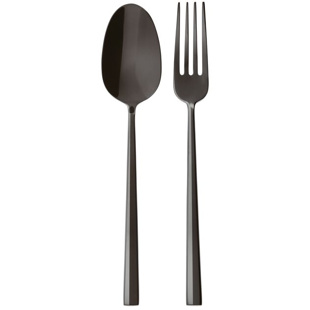 Serving cutlery set, 2 pieces  image number 0