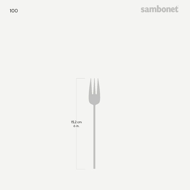 Cake fork  image number 7