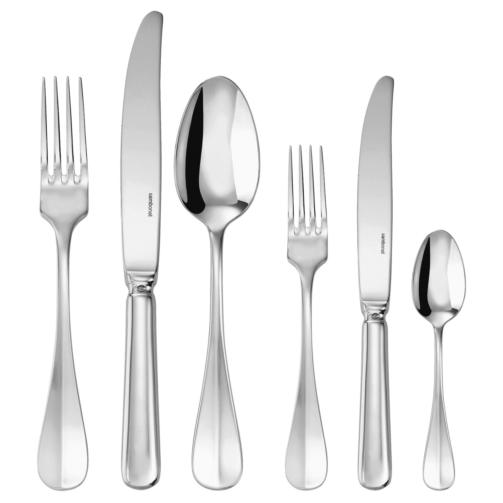 Cutlery set, 36 pieces, Hollow Handle Orfèvre image number null