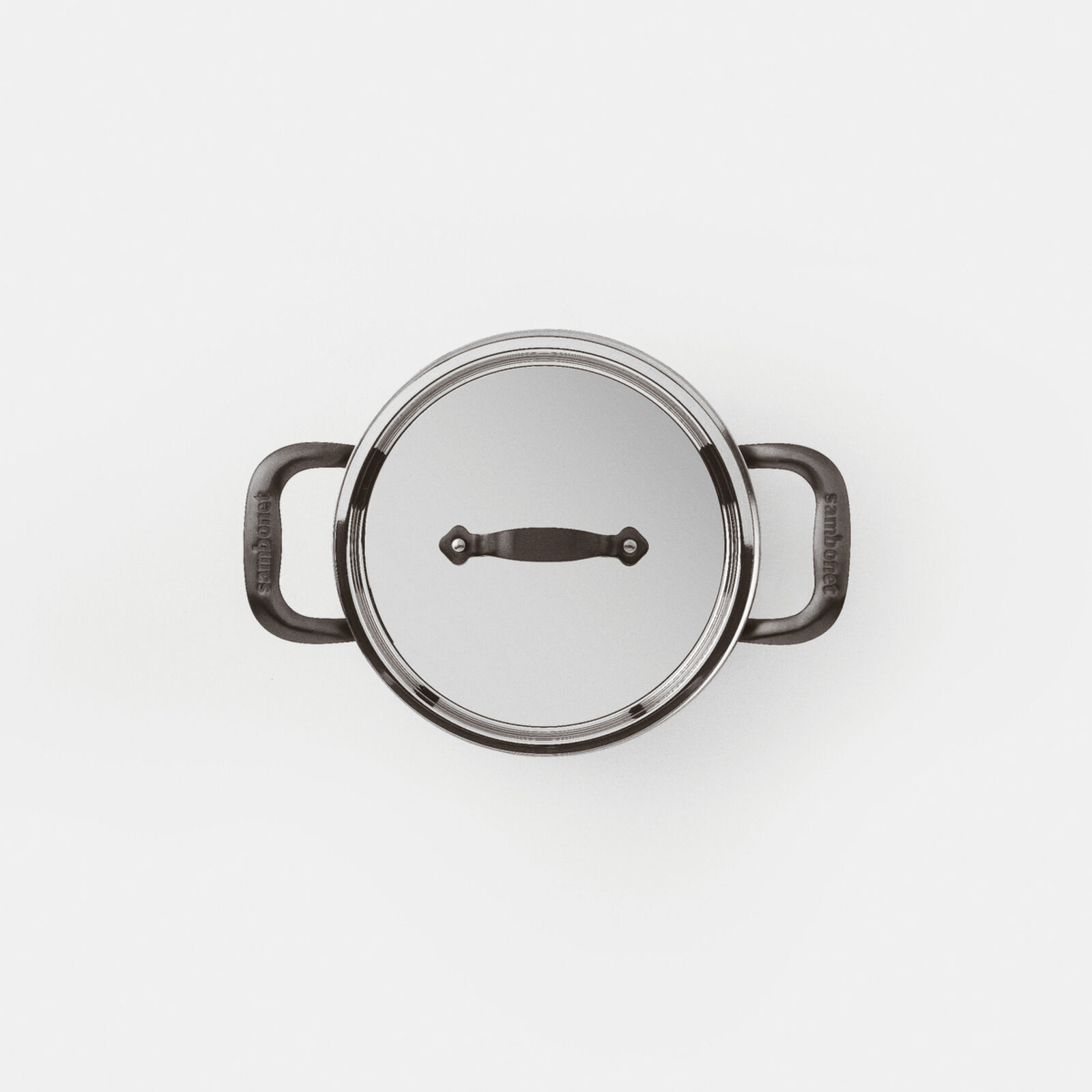 Casseruola alta 2 maniglie  image number null