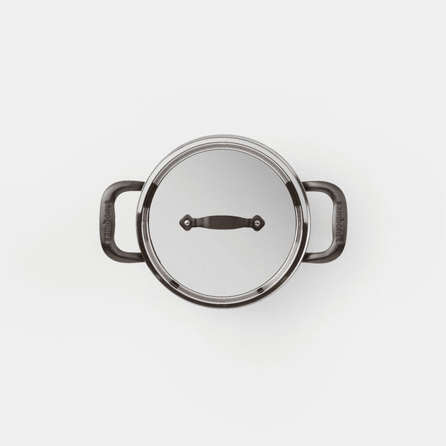 Casseruola alta 2 maniglie  image number 2