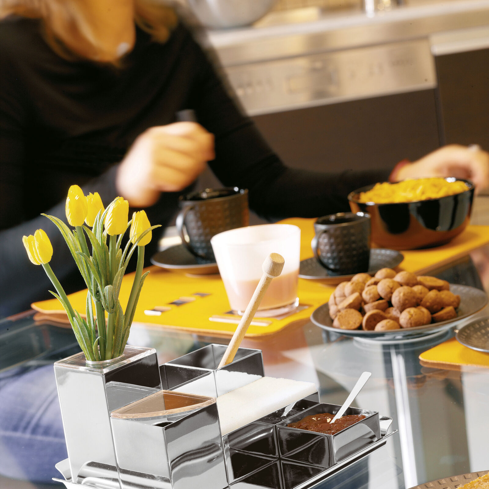 Set breakfast  image number null