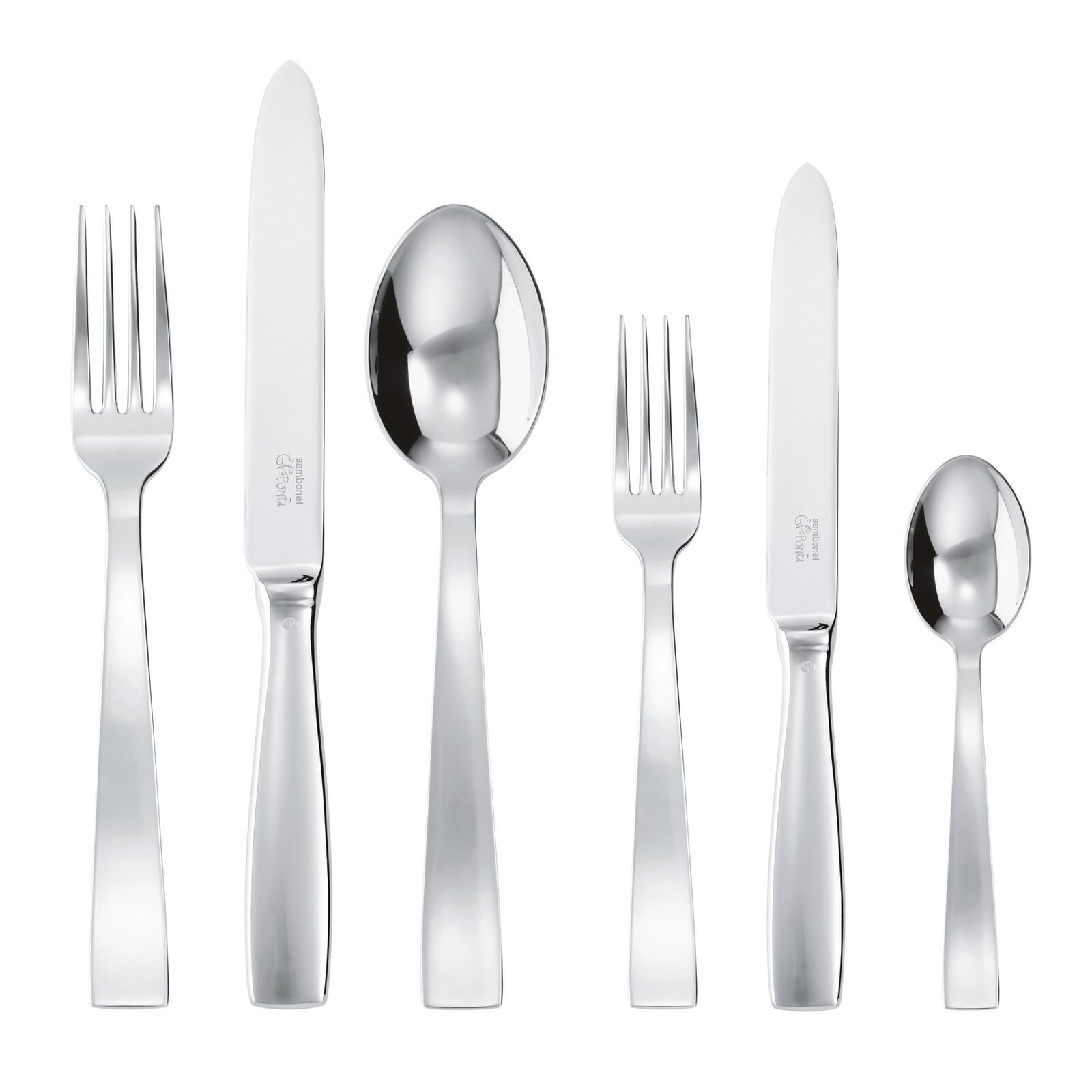 Cutlery set, 36 pieces  image number null