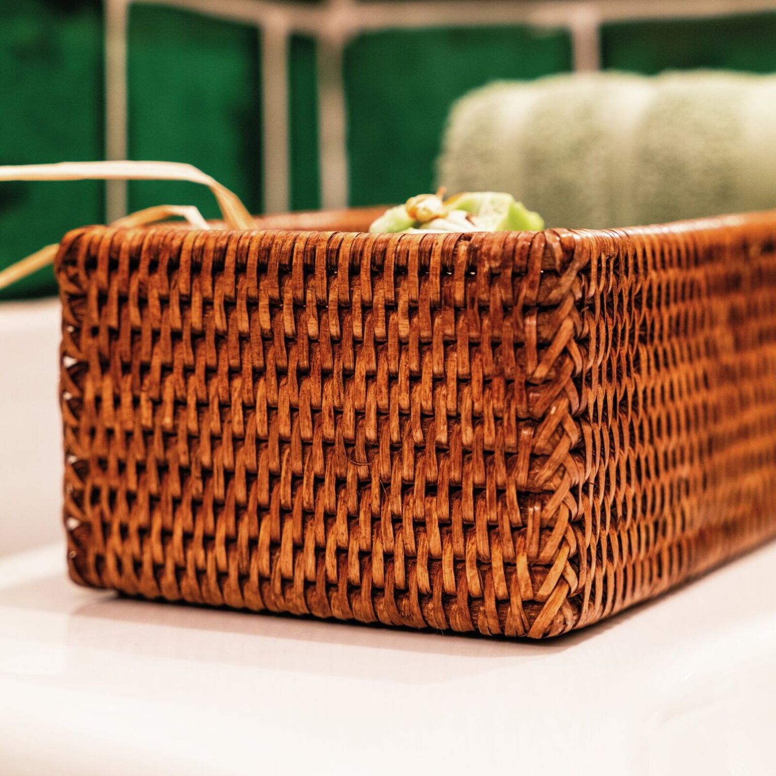 Container  image number null