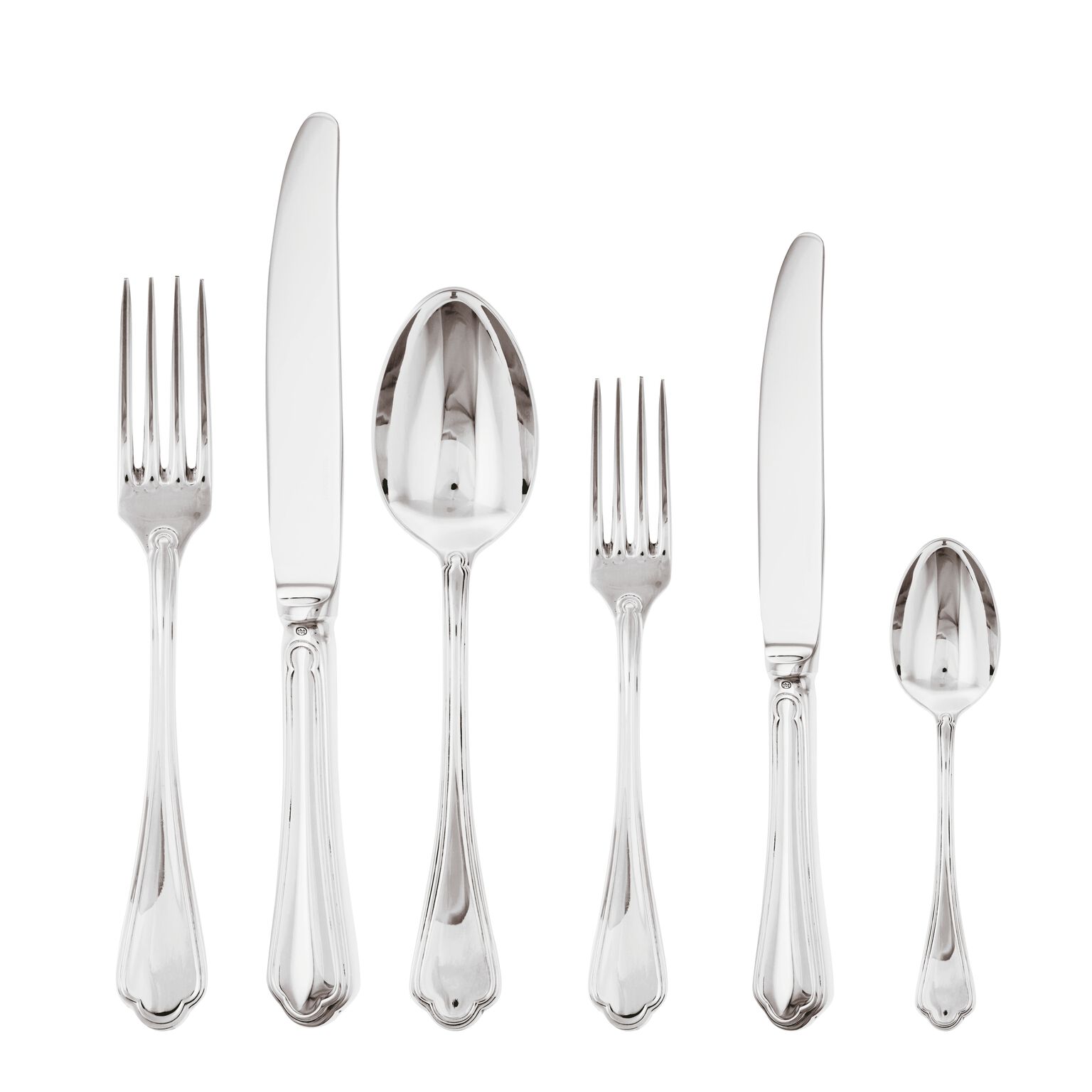 Cutlery set, 36 pieces, Hollow Handle Orfèvre