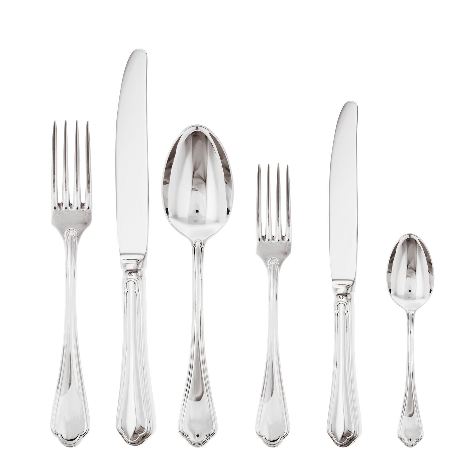 Cutlery set, 36 pieces, Hollow Handle Orfèvre image number null
