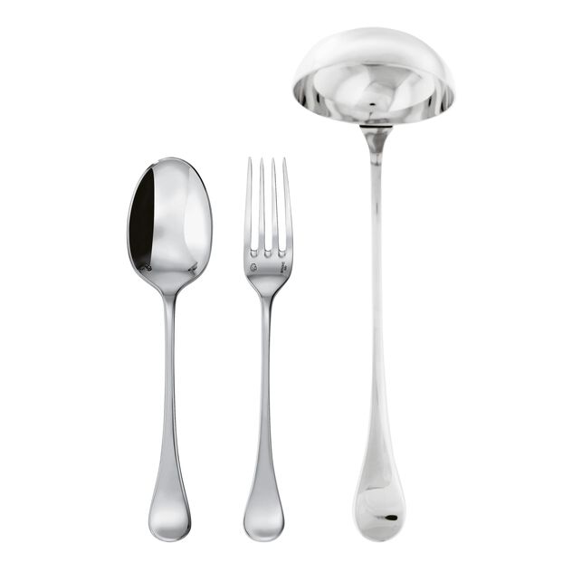 Serving cutlery set, 3 pieces  image number 0