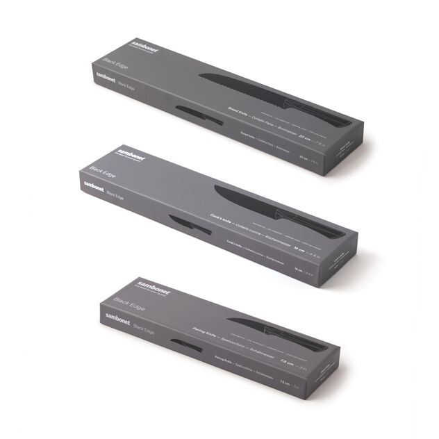 Daily Trio, 3-Piece Kitchen Knife Set image number 4
