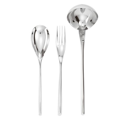 Servirerbesteck-Set, 3-teilig 