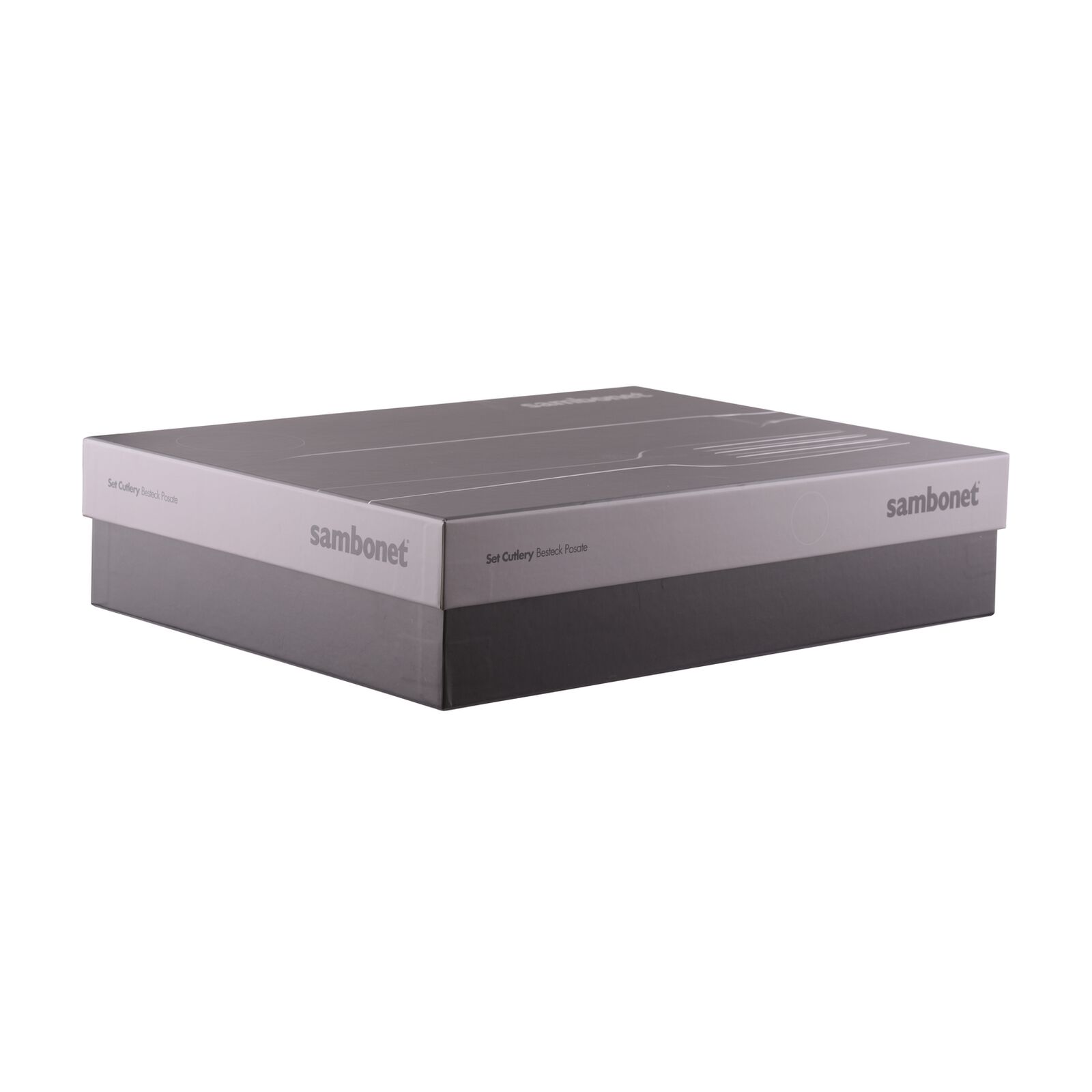 Servizio tavola 72 posate  image number null