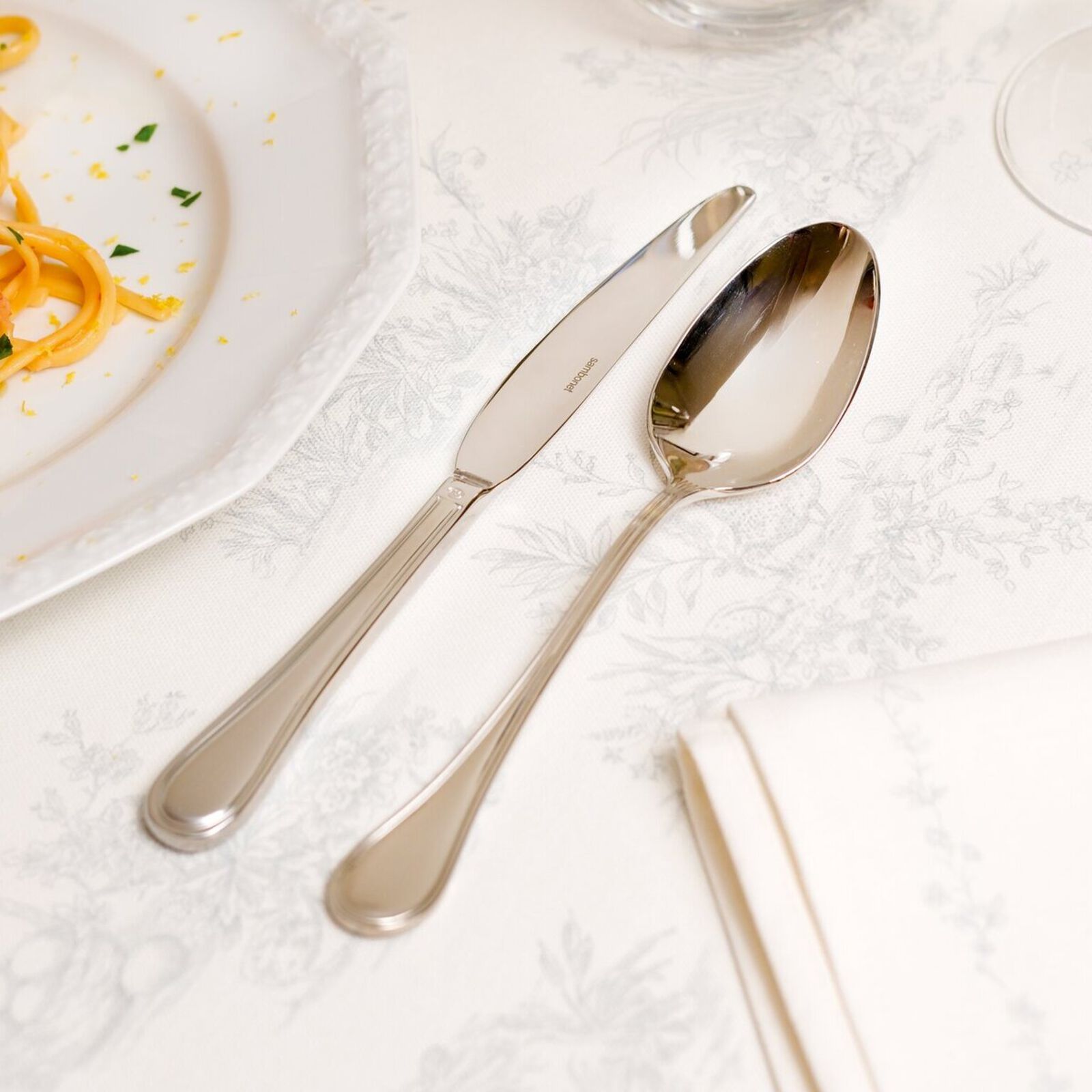 Cutlery set, 60 pieces  image number null