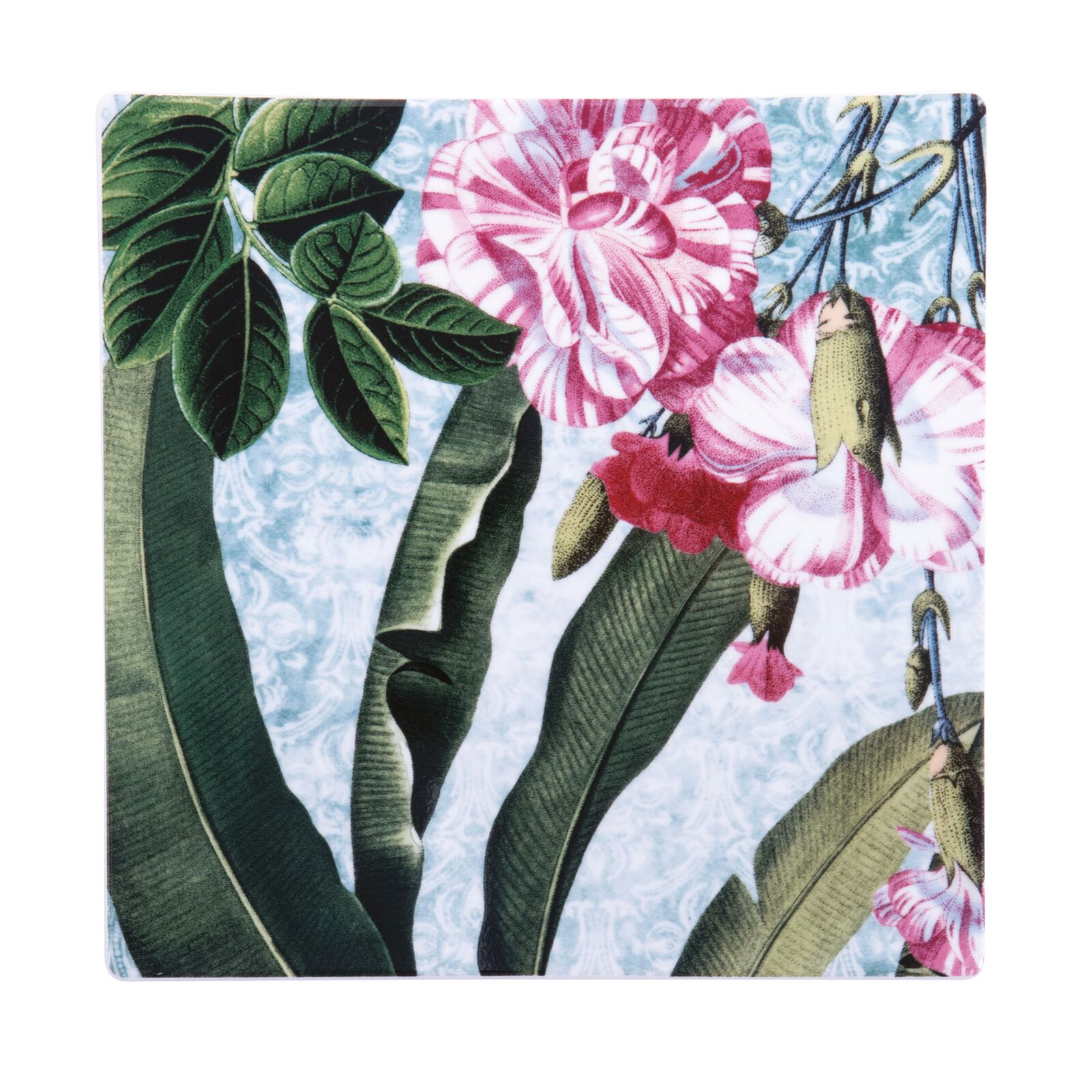 Spare part square porcelain "floriegium" image number null