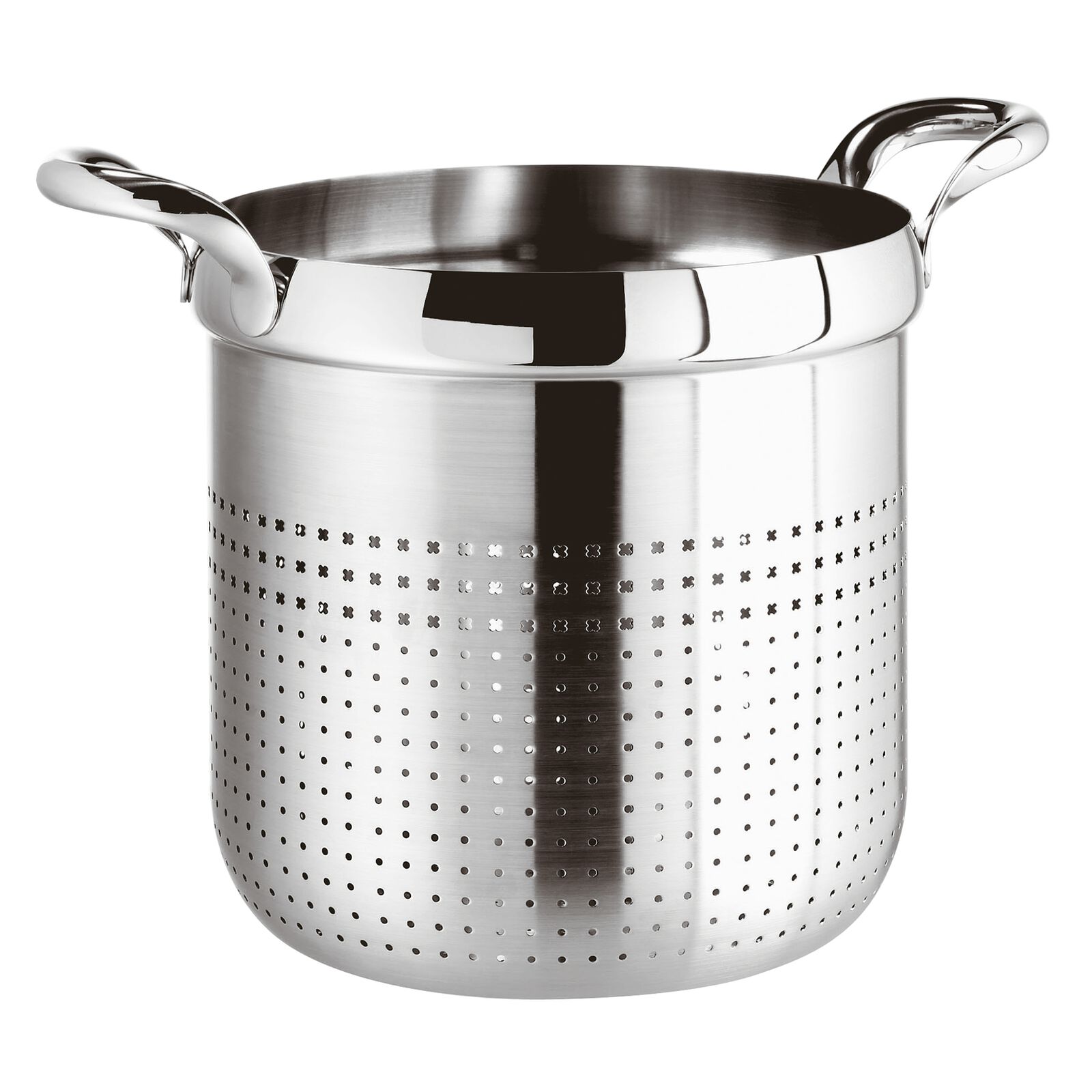 Colander for stock pot  image number null