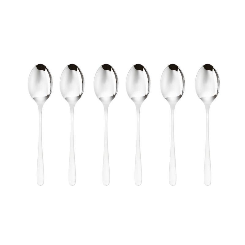 6 tea/coffee spoons set 