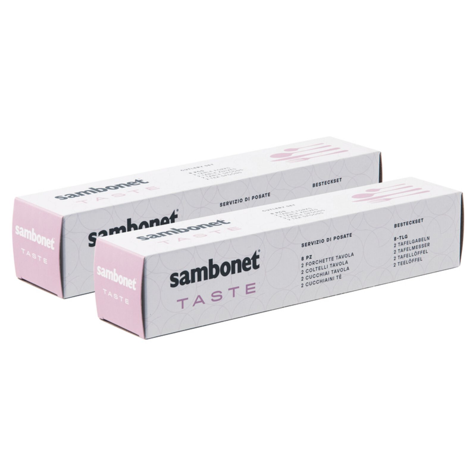 Servizio tavola 16 posate  image number null