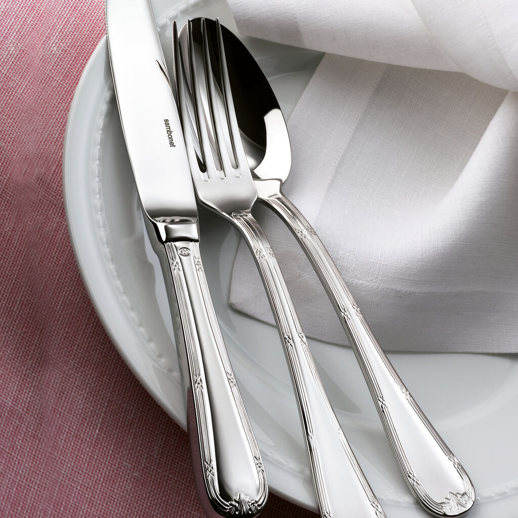 Serving cutlery set, 3 pieces  image number 1