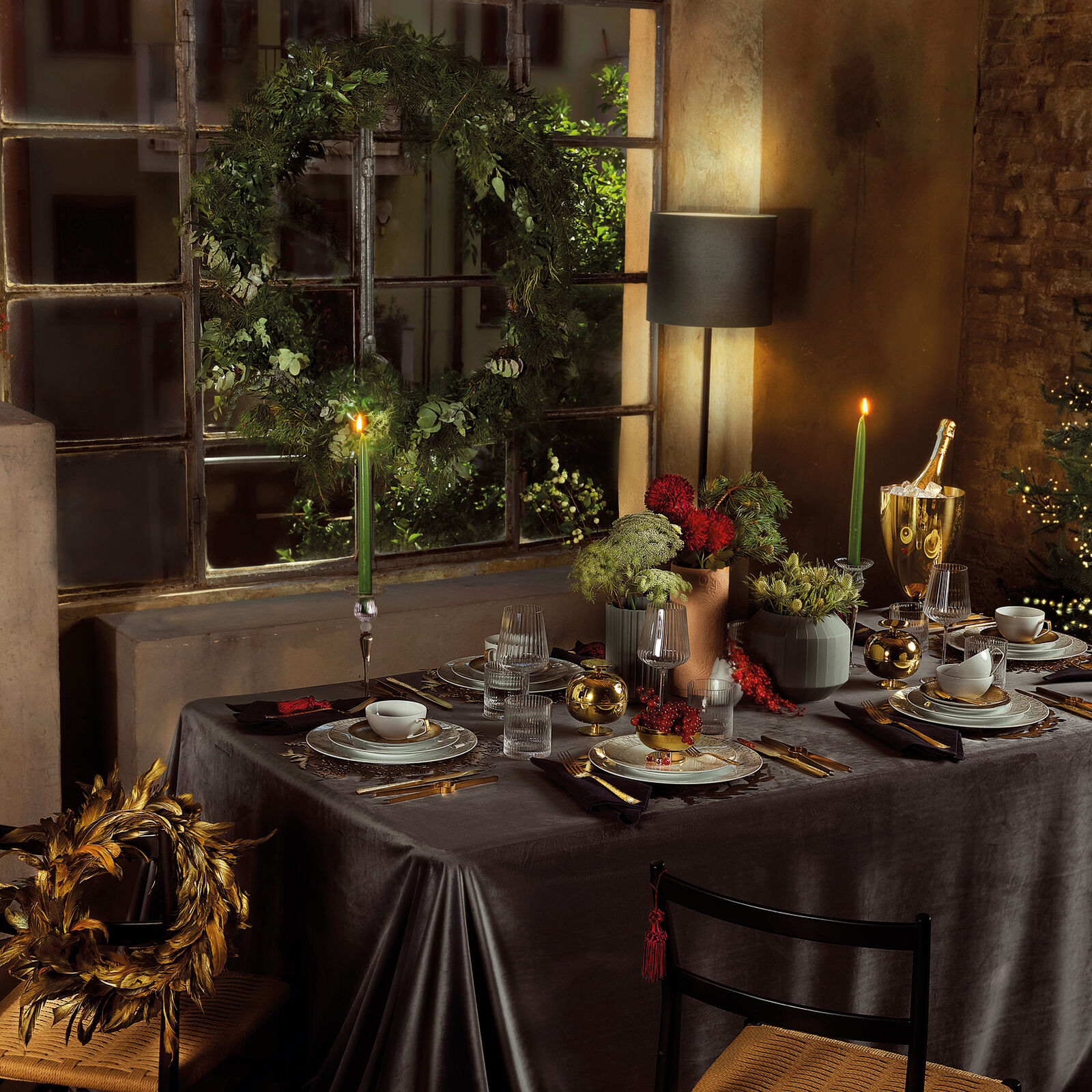 Pinza tavola  / La Posata in Più image number null