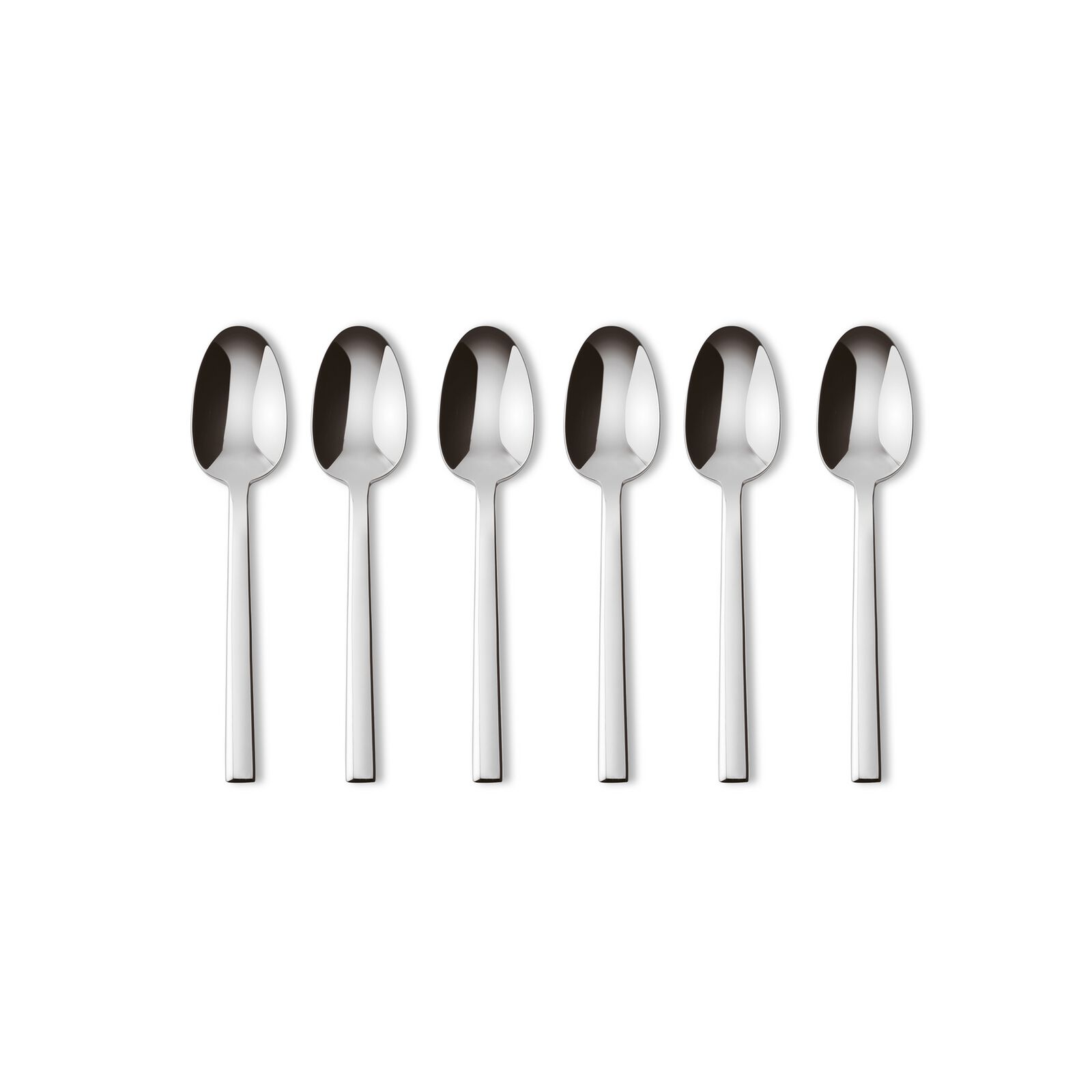 Espresso spoon set 6 pieces  image number null