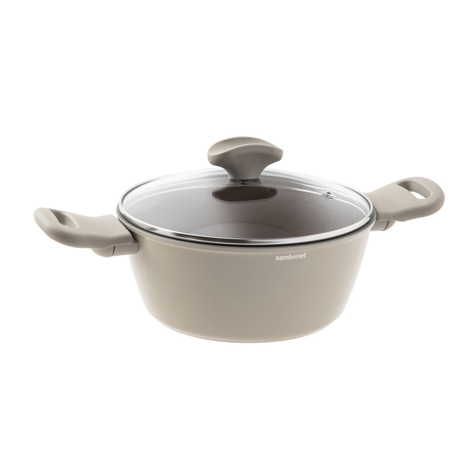 Casseruola alta 2 maniglie  image number null